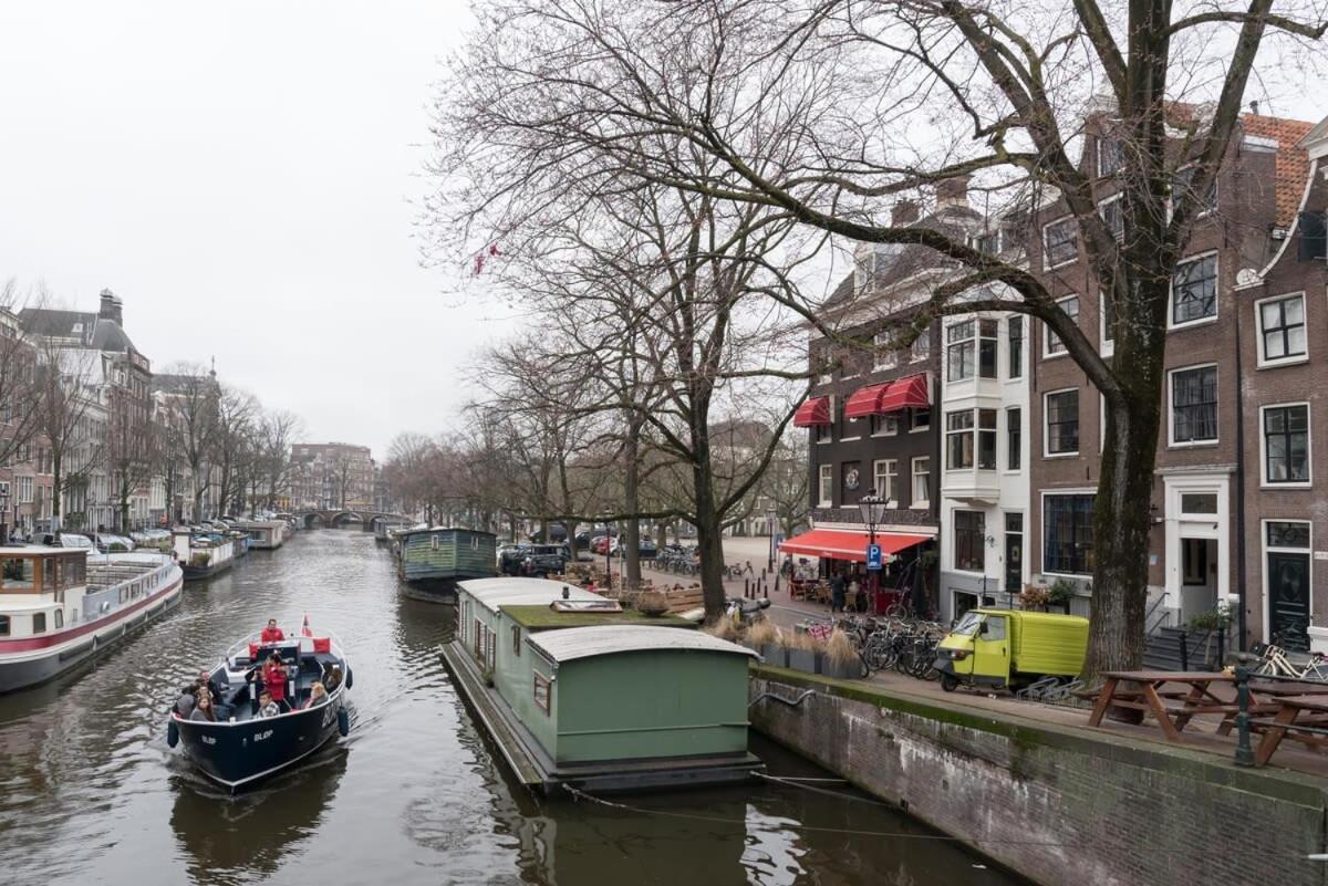 A B&B Amsterdam Exteriér fotografie