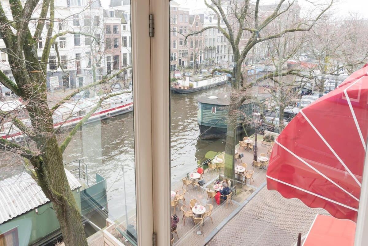 A B&B Amsterdam Exteriér fotografie