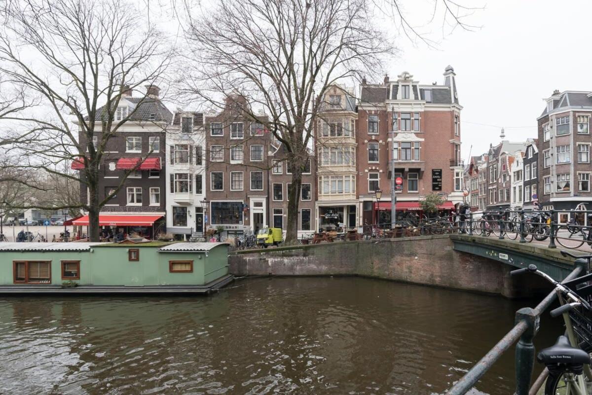 A B&B Amsterdam Exteriér fotografie