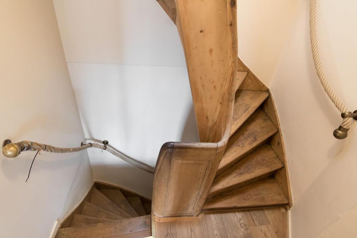 A B&B Amsterdam Exteriér fotografie