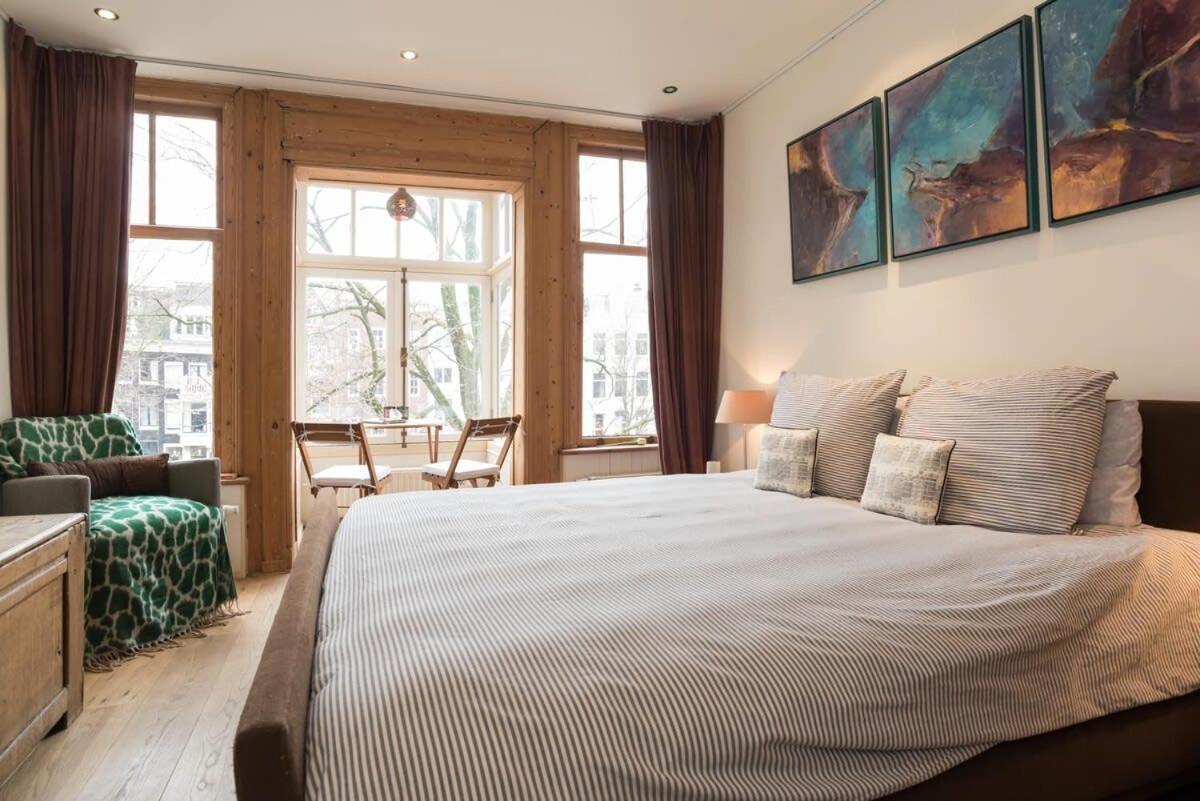A B&B Amsterdam Exteriér fotografie