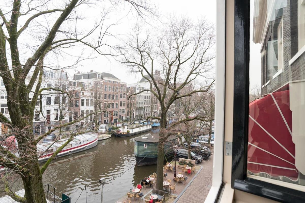 A B&B Amsterdam Exteriér fotografie