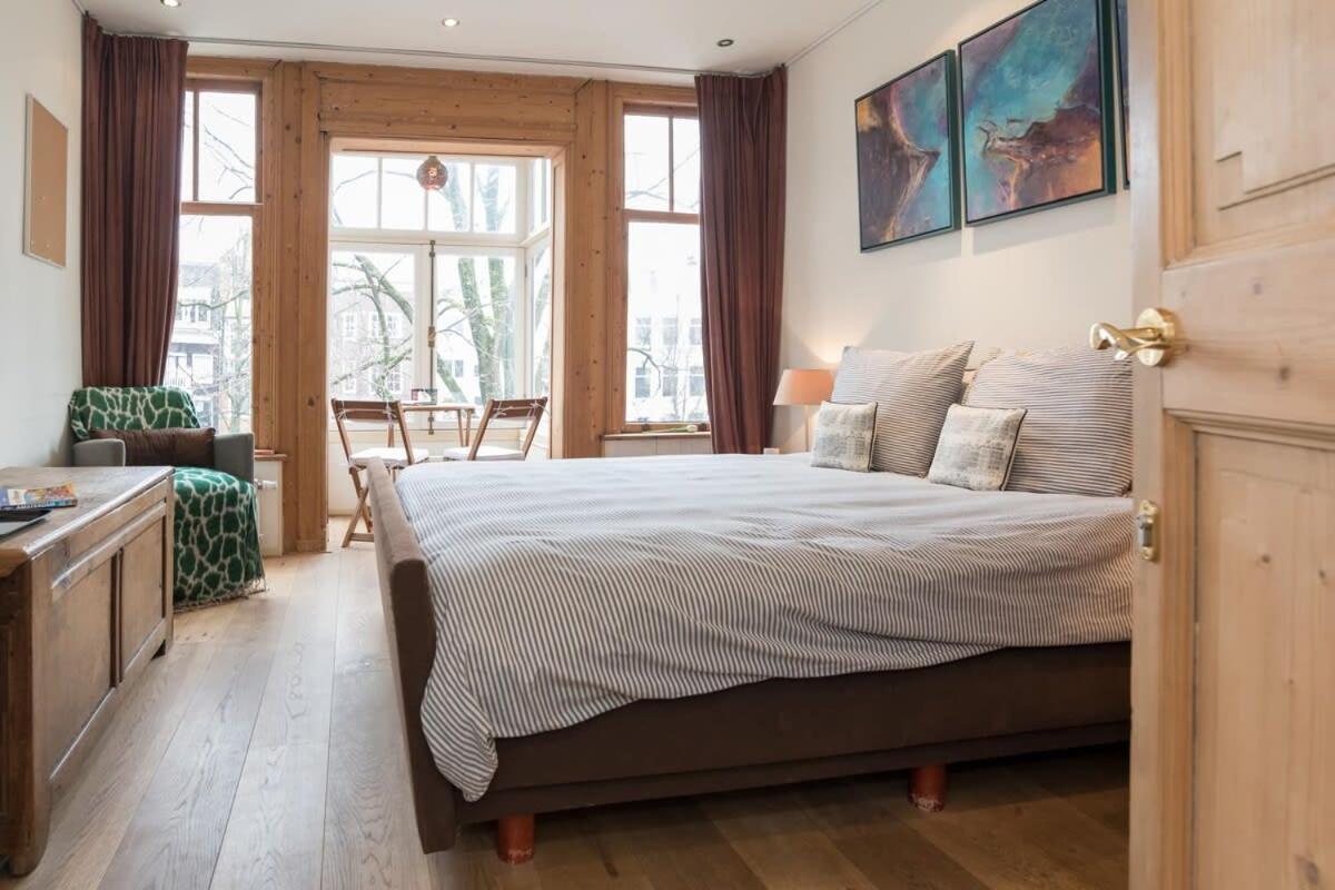 A B&B Amsterdam Exteriér fotografie