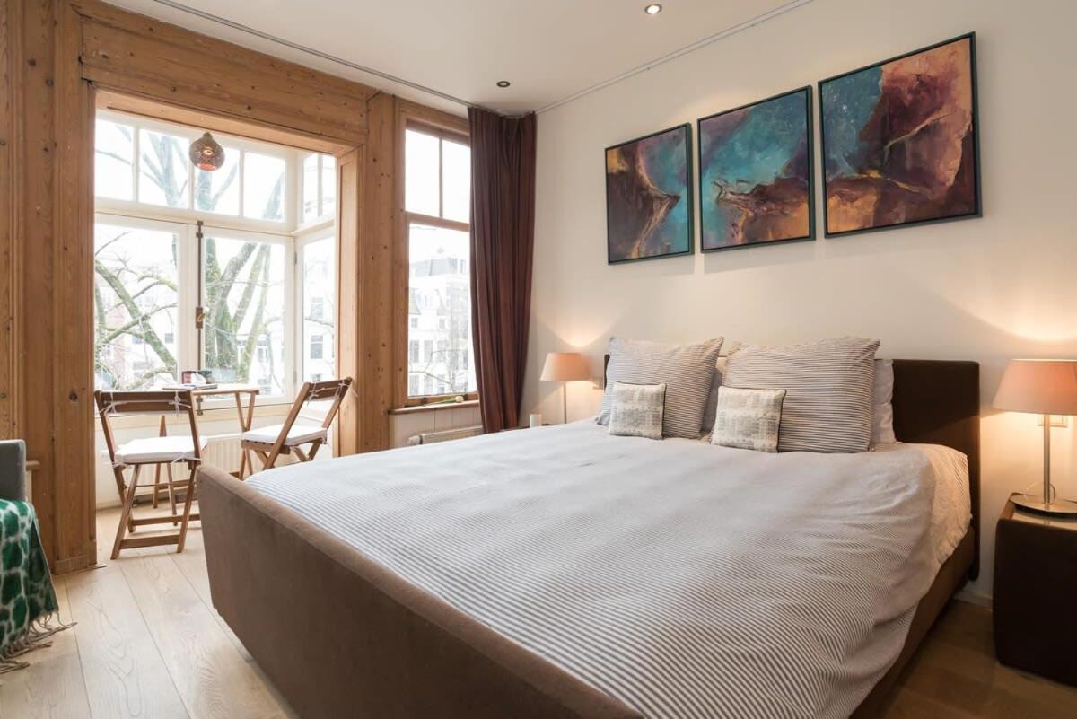 A B&B Amsterdam Exteriér fotografie