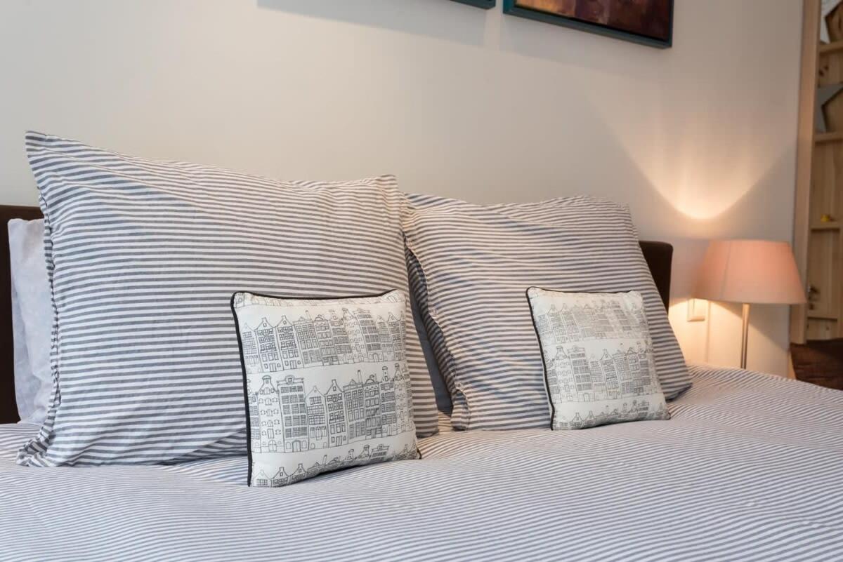 A B&B Amsterdam Exteriér fotografie