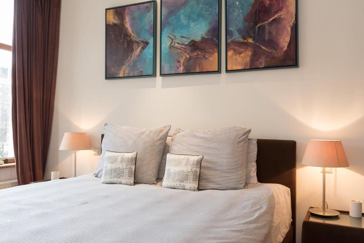 A B&B Amsterdam Exteriér fotografie