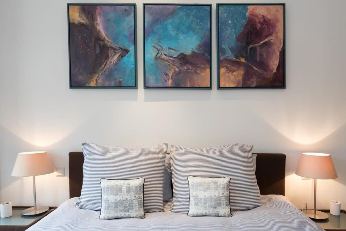 A B&B Amsterdam Exteriér fotografie
