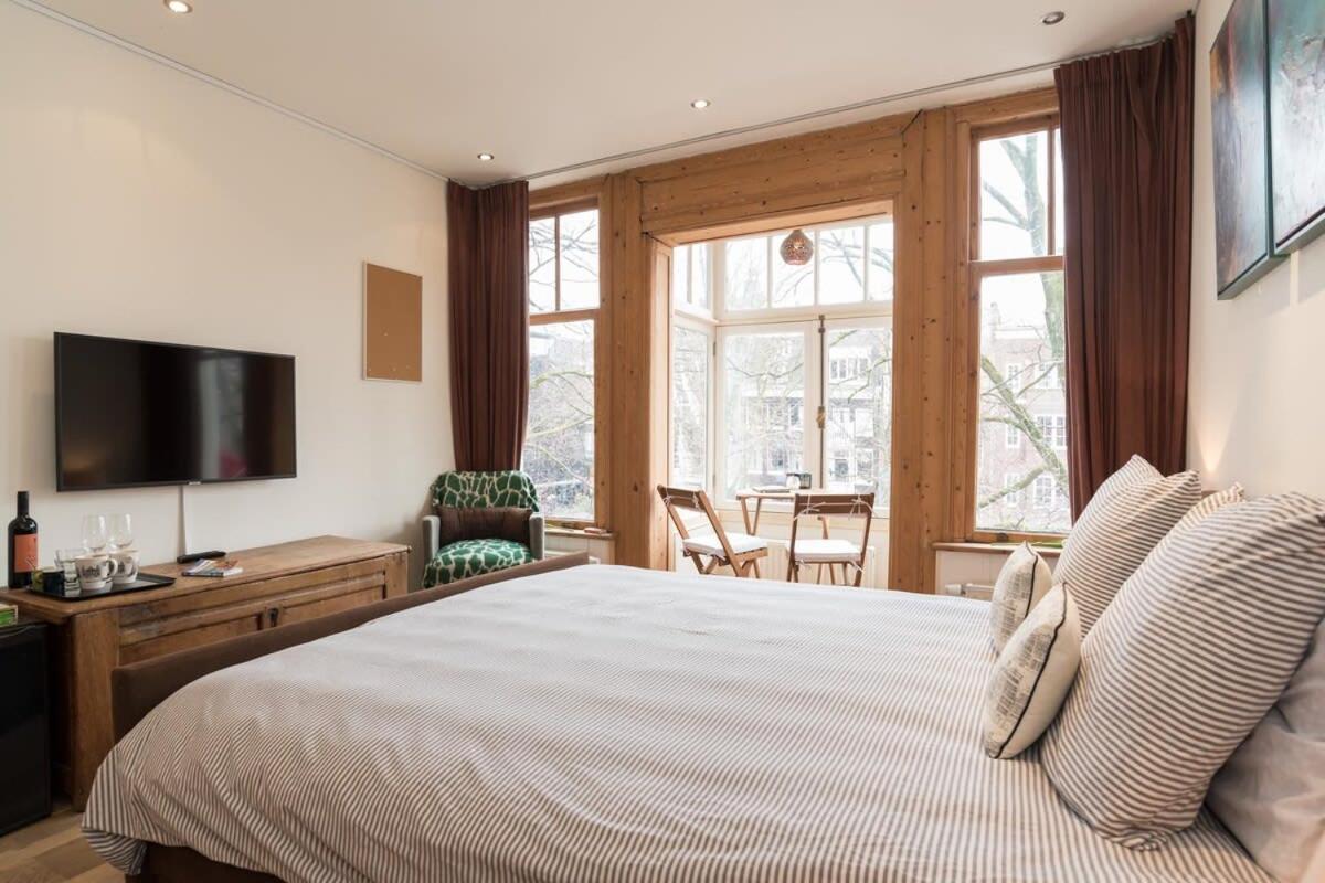 A B&B Amsterdam Exteriér fotografie