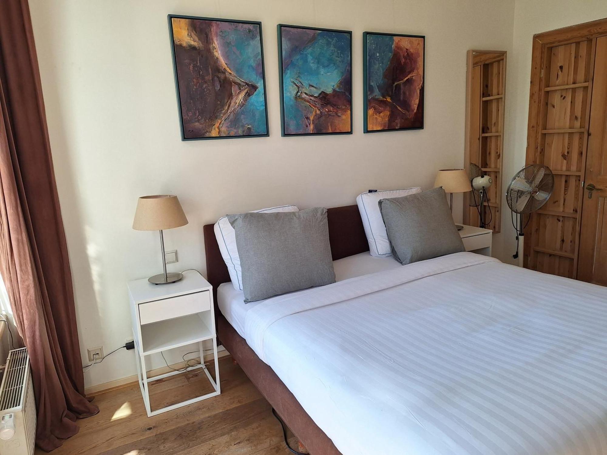 A B&B Amsterdam Exteriér fotografie