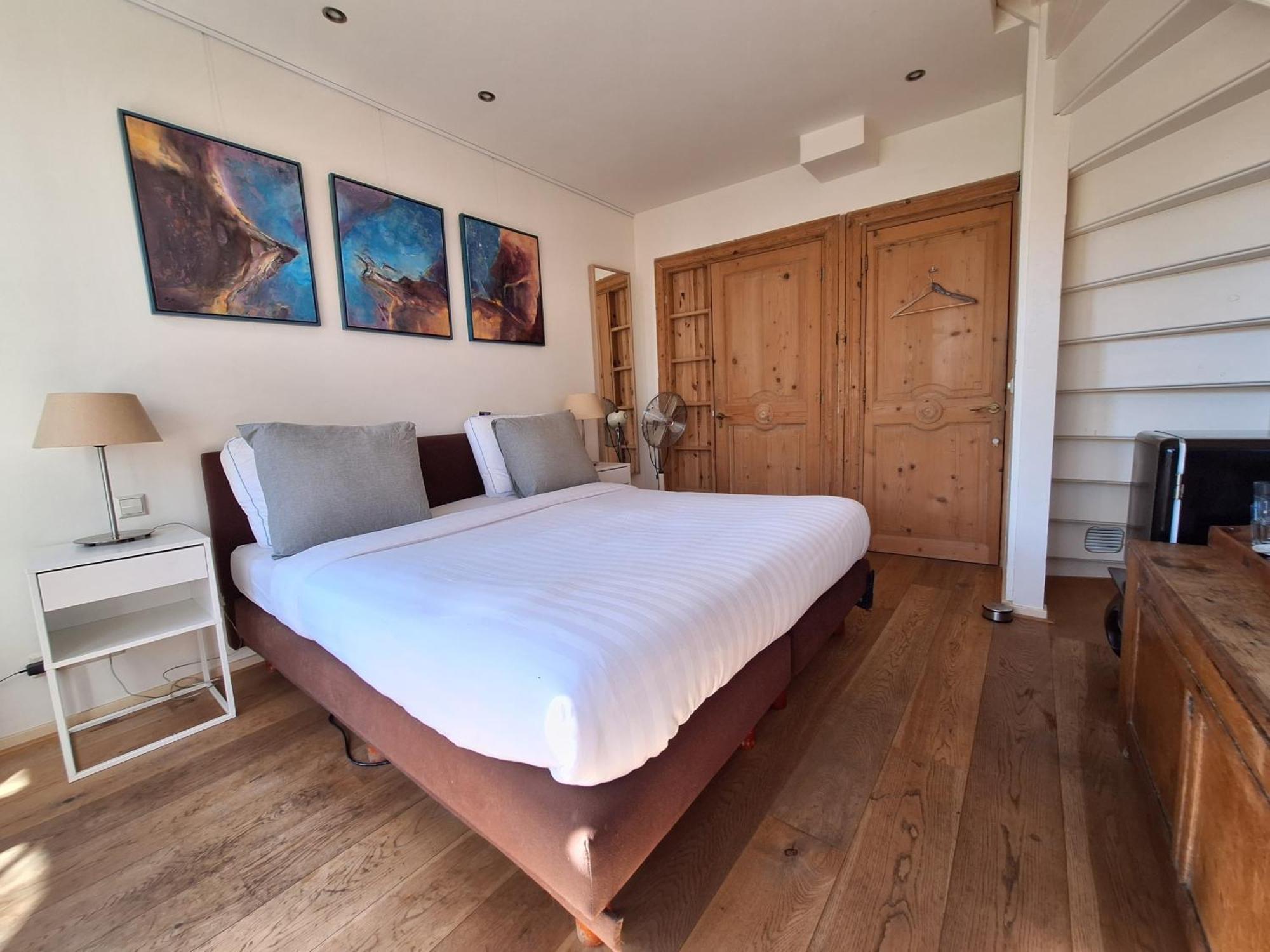 A B&B Amsterdam Exteriér fotografie
