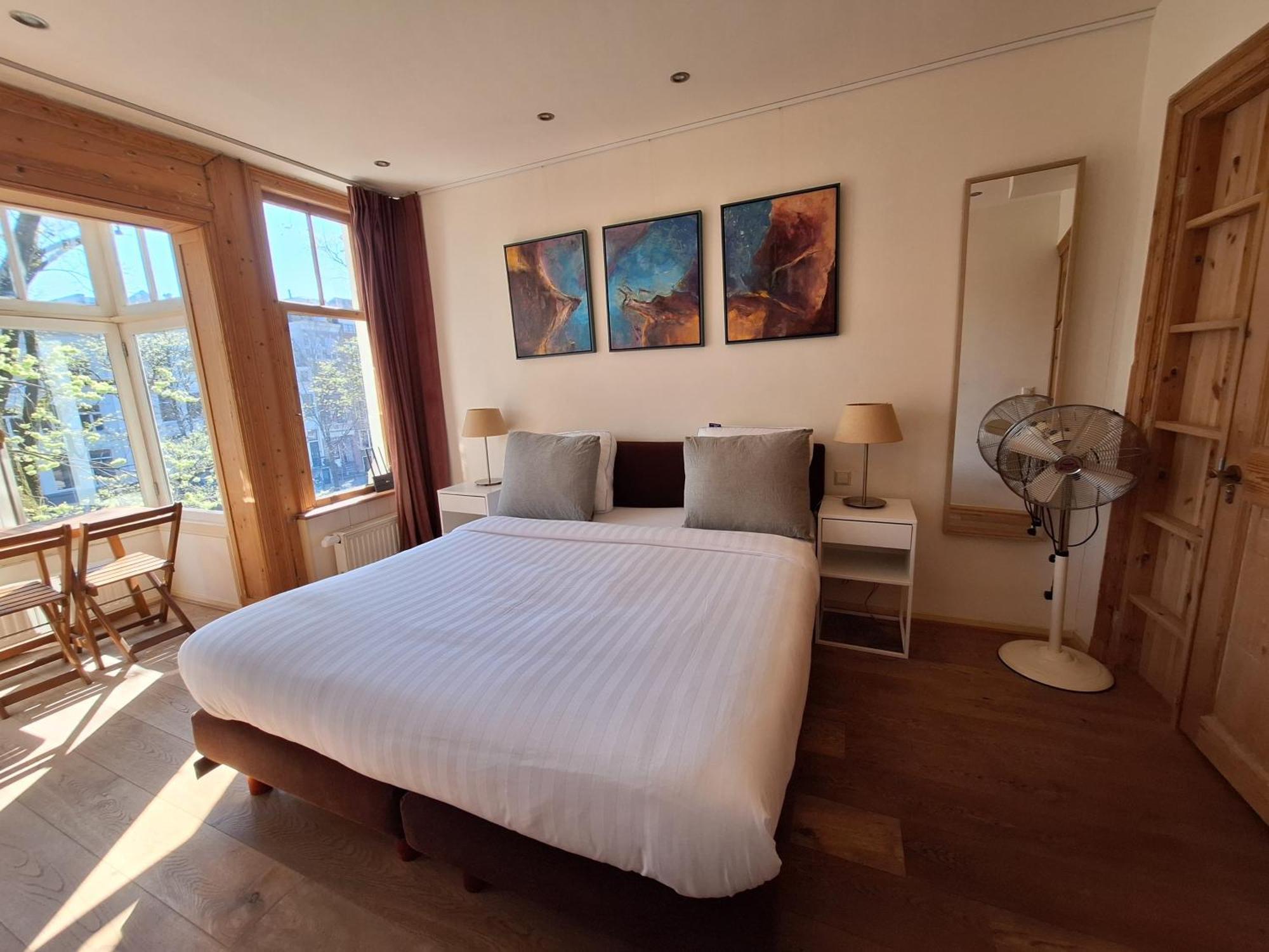 A B&B Amsterdam Exteriér fotografie