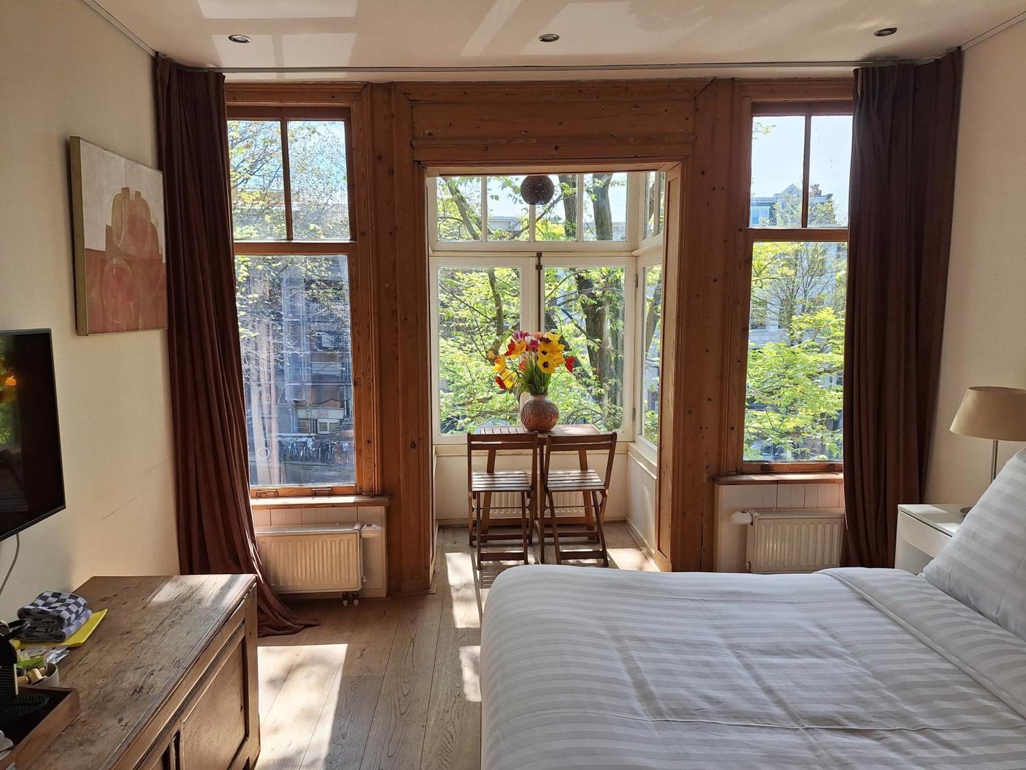 A B&B Amsterdam Exteriér fotografie