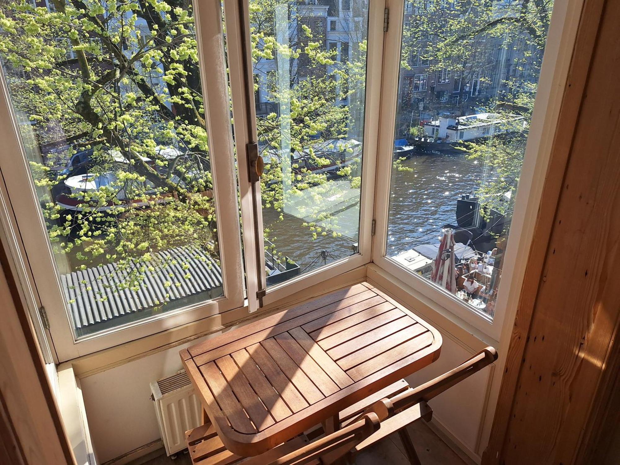 A B&B Amsterdam Exteriér fotografie