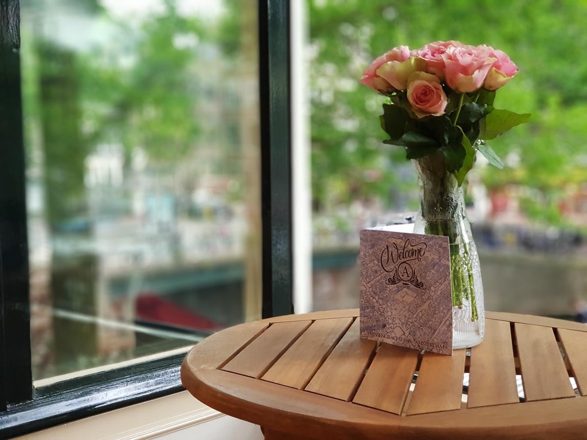 A B&B Amsterdam Exteriér fotografie