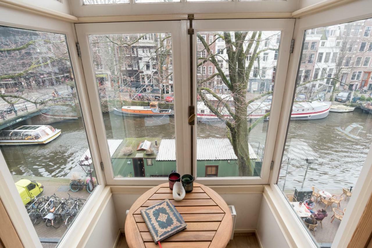 A B&B Amsterdam Exteriér fotografie