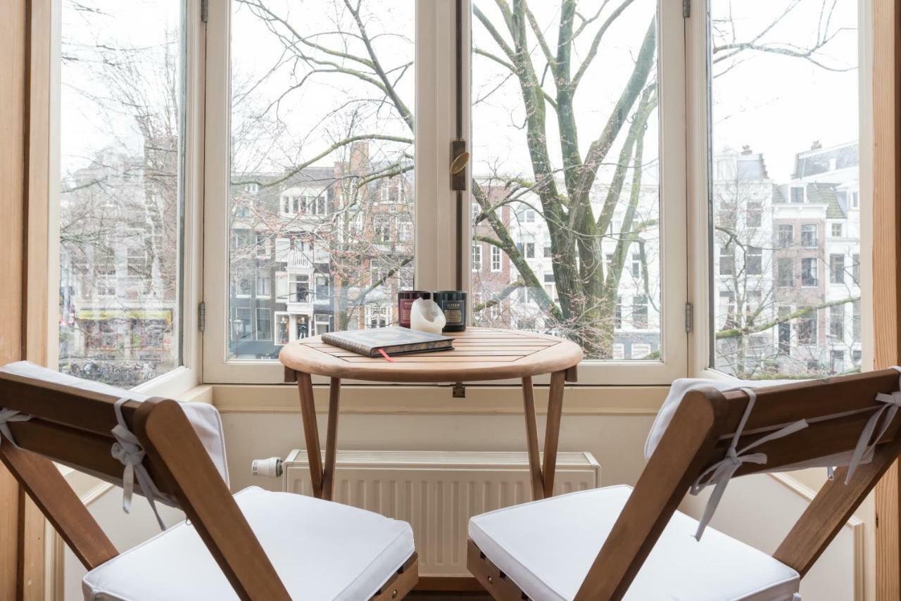 A B&B Amsterdam Exteriér fotografie