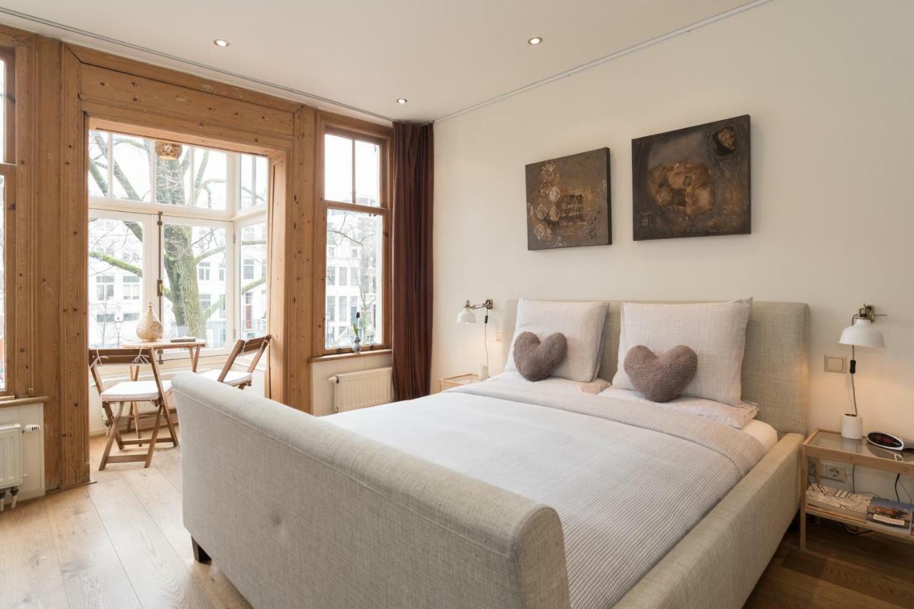 A B&B Amsterdam Exteriér fotografie