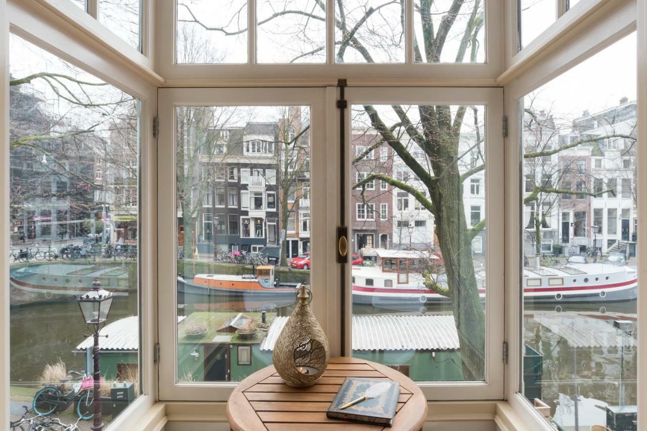 A B&B Amsterdam Exteriér fotografie