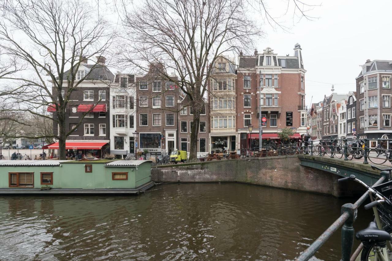 A B&B Amsterdam Exteriér fotografie
