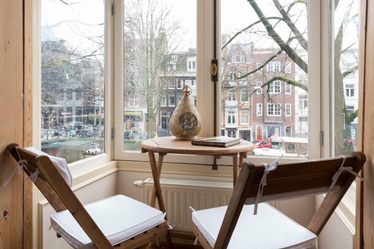 A B&B Amsterdam Exteriér fotografie