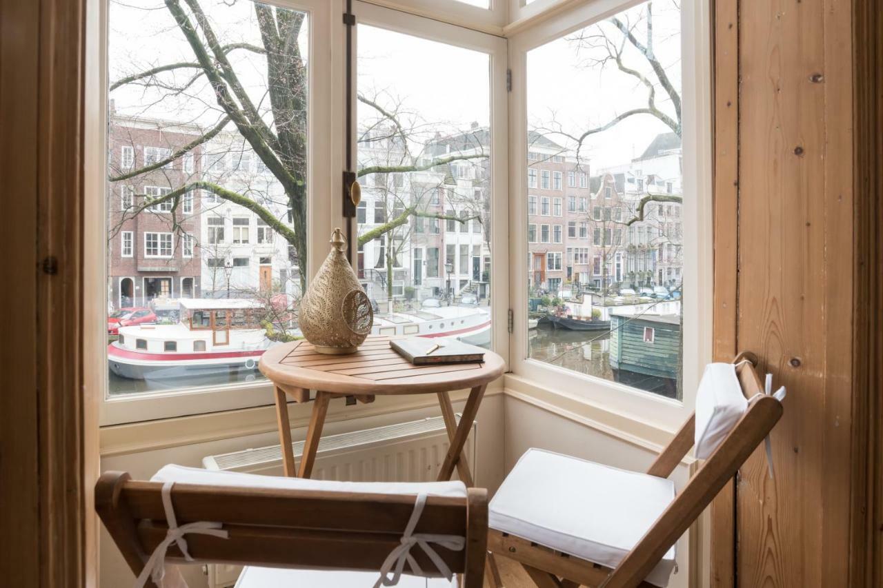 A B&B Amsterdam Exteriér fotografie